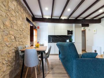 Apartamento para 5 Personas en Miengo, Costa de Cantabria, Foto 4