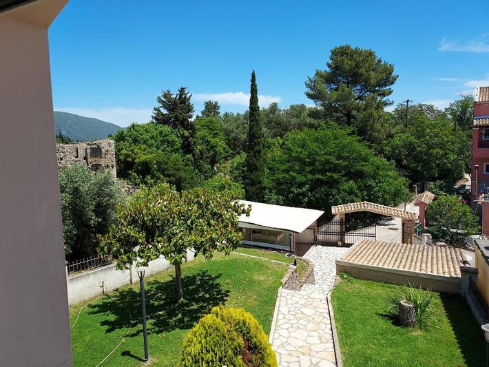 Location de vacances pour 6 personnes, avec jardin et vue dans Liapádes - 3