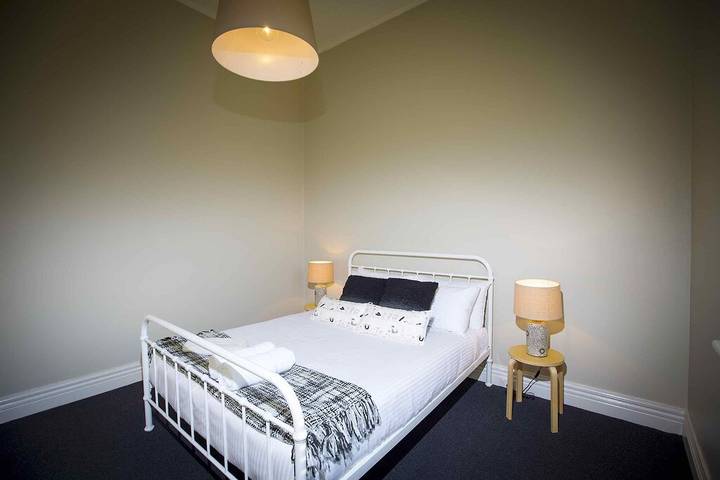 Cottage für 6 Personen, mit Garten - 1