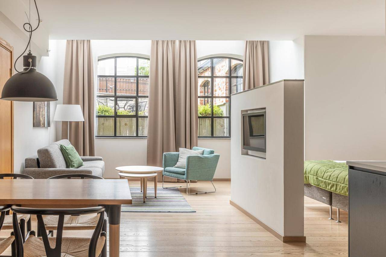 The More Hotel Lund in Lund, Schwedische Ostsee