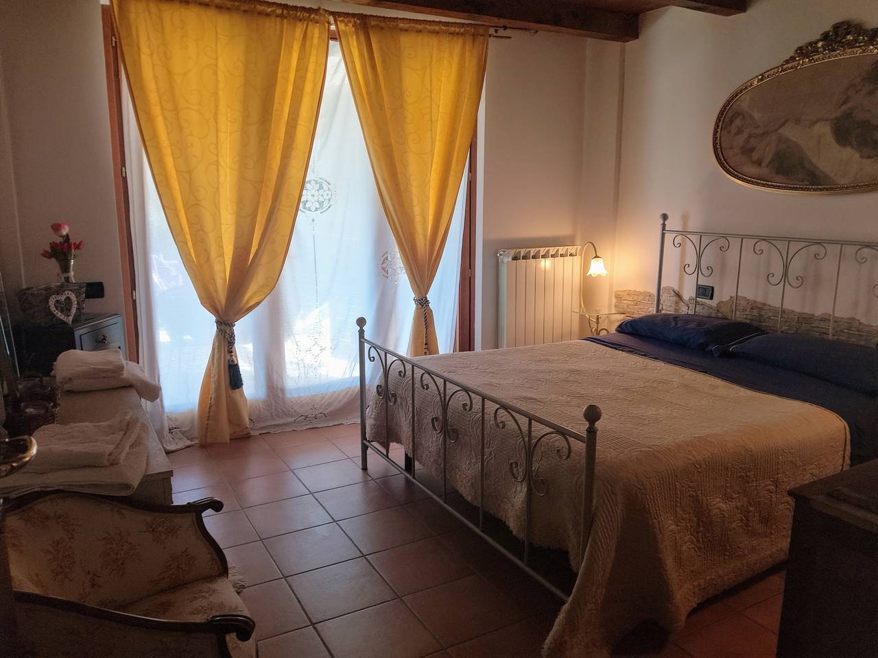 Casa vacanze "Casa degli Ulivi" con piscina privata e Wi-Fi in Tolentino, Provincia di Macerata