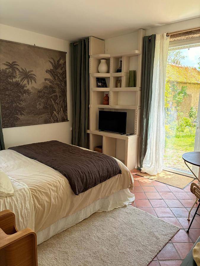 Location de vacances pour 2 personnes, avec Terrasse et Jardin à Valençay - 4