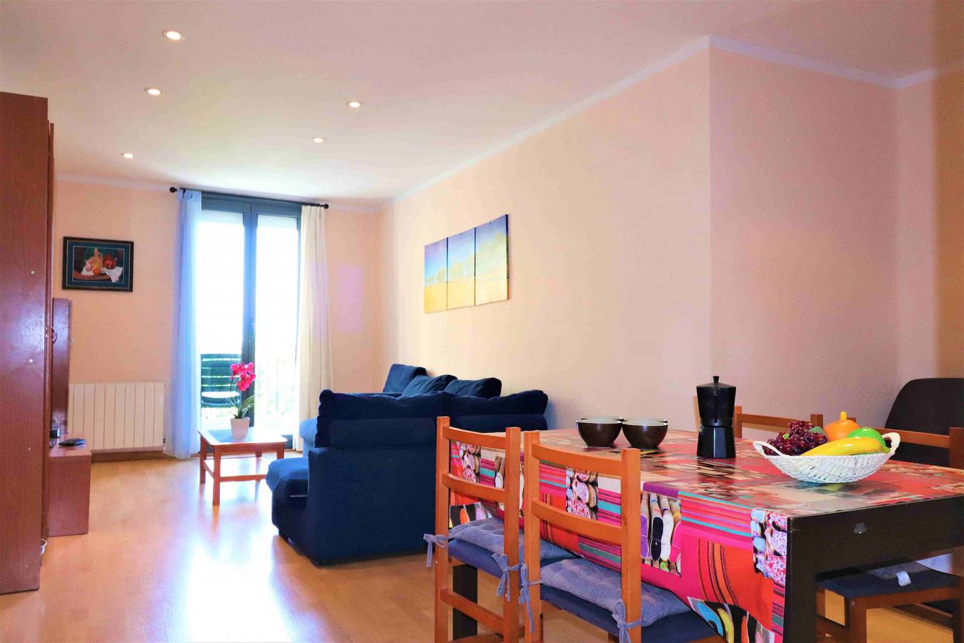 Entire apartment, P.C. Tramuntana 2 1 Roses in Roses Centre, Roses