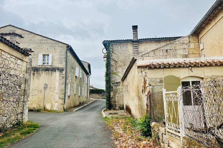 Location de vacances pour 4 personnes à Saint-Christophe-des-Bardes