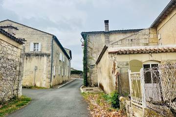 Gîte pour 4 personnes à Saint-Christophe-des-Bardes