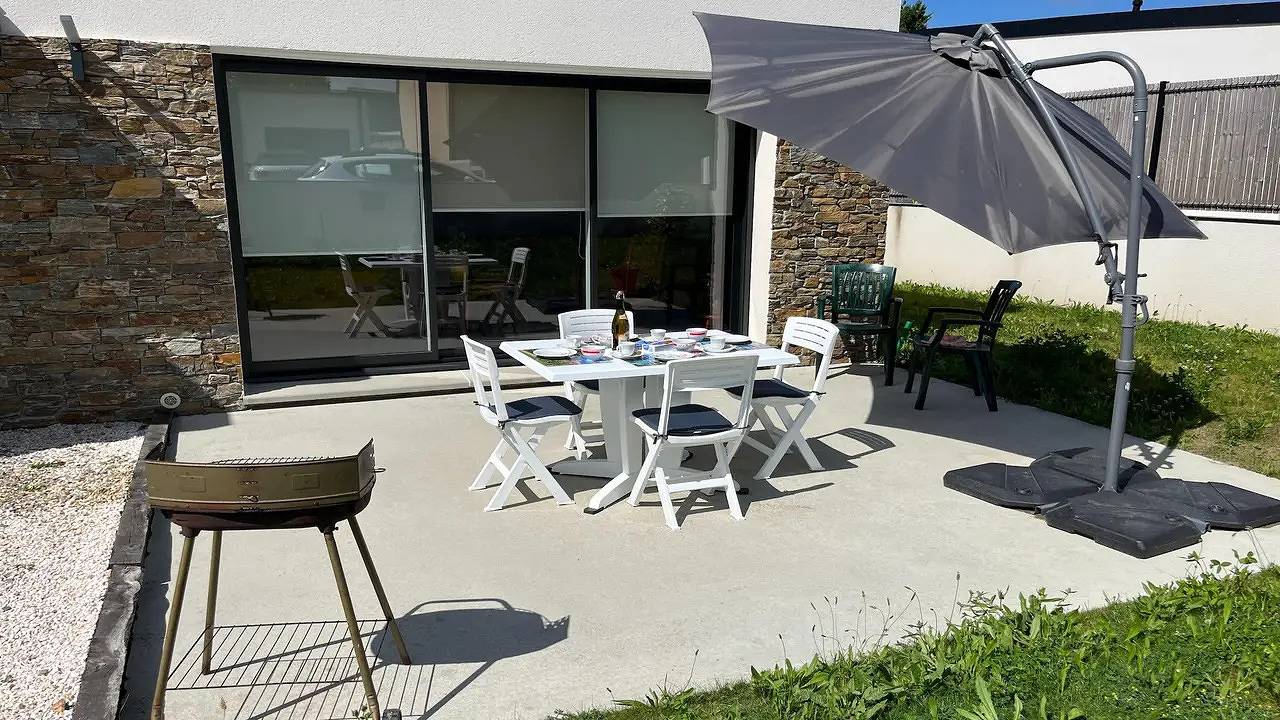 Ferienhaus für 4 Personen (90 m²) in Plestin Les Grèves in Plestin-les-Grèves, Ceinture Dorée