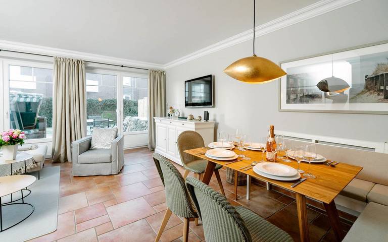 Ferienhaus für 6 Personen, mit Garten, mit Haustier in Westerland - 3