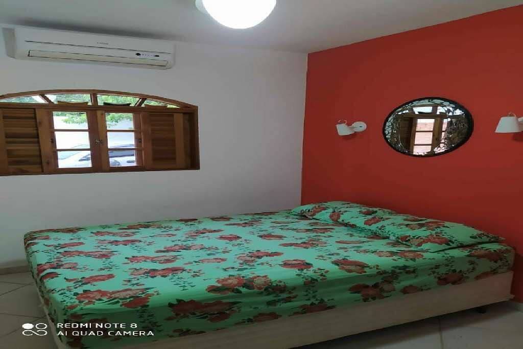 Corral beach house in Cambaquara, Ilhabela