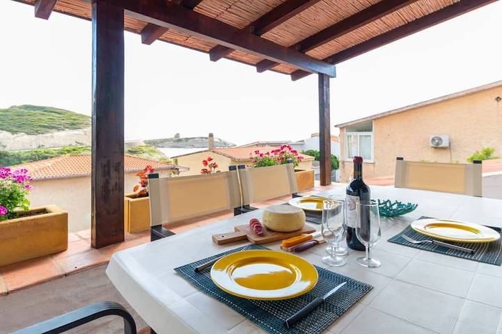 Appartamento vacanze per 5 persone, con balcone - 1