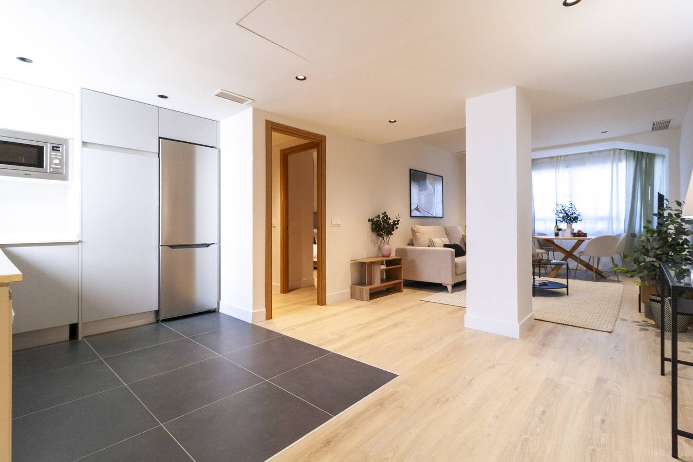 Ganze Wohnung, Housing Castellana X X I V by Sharing Co in Chamartín (Madrid), Madrid