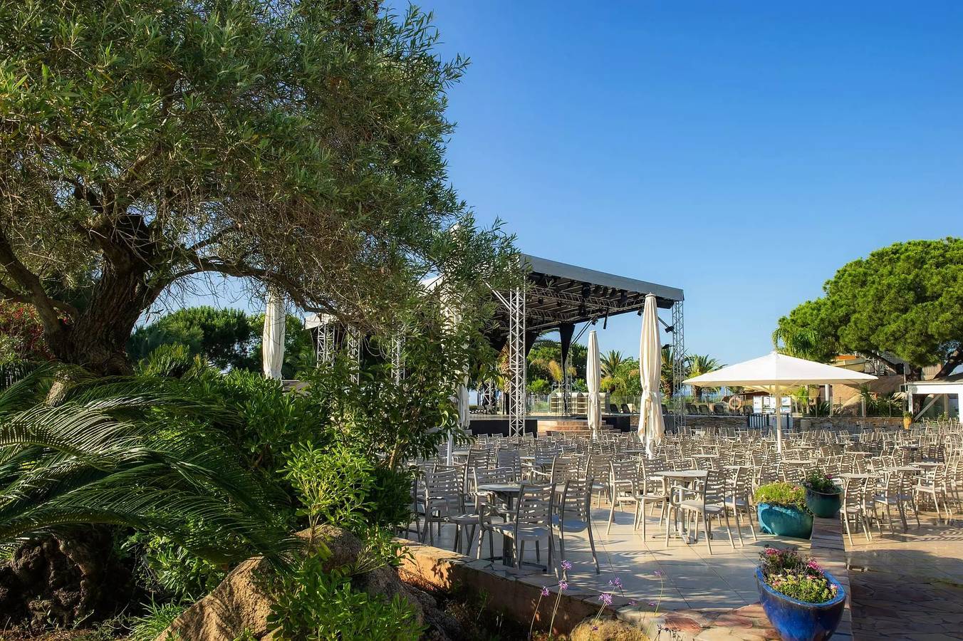 Mobil-home | Ultimate | 3 Hab. | 6/8 pers. | Terraza elevada | A/C in Marina d'Oru, Ghisonaccia