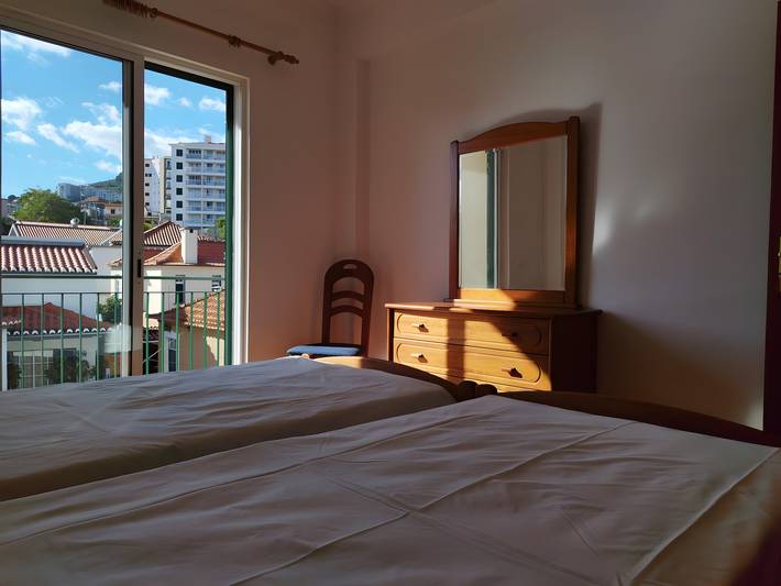 Gîte pour 4 personnes, avec balcon, animaux acceptés à Caniço - 3