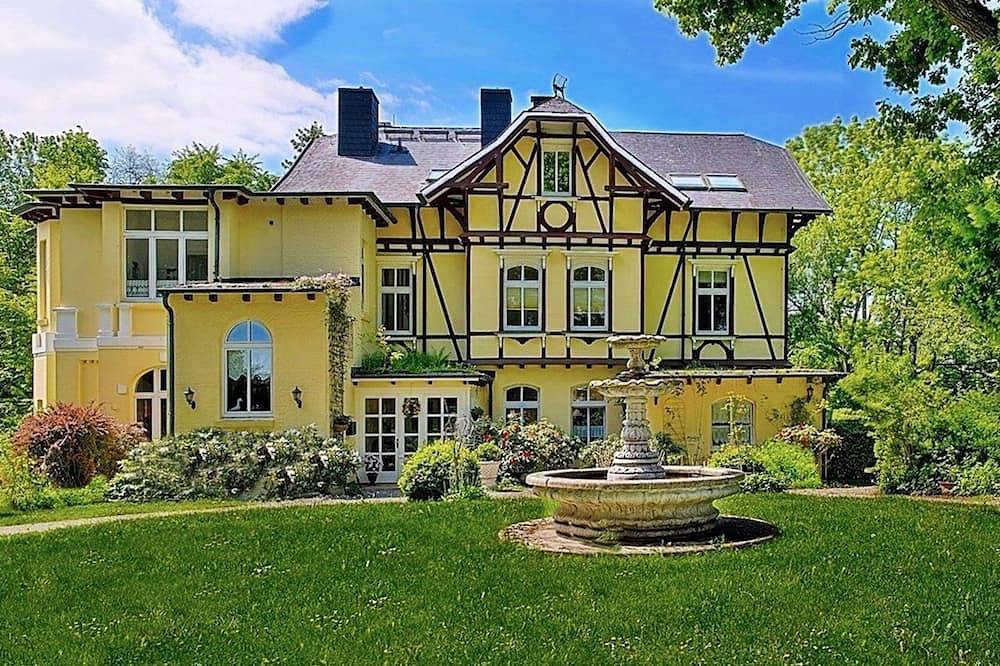 Ganze Wohnung, 1-Raum Fewo Nr. 2, 28m², 1. Etage, West - Waldhaus Gronenberg in Pönitz am See, Scharbeutz