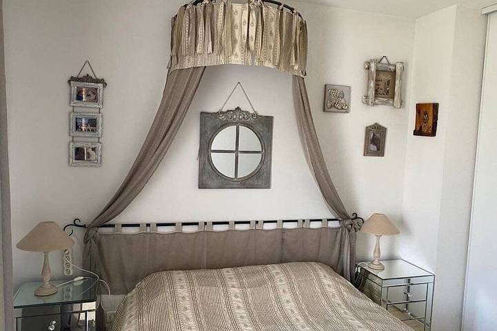 Gîte pour 3 personnes, avec jacuzzi et sauna dans Plage de l'Esplanade-des-Goëlands - 3
