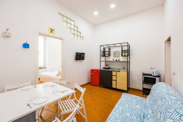 Apartamento de vacaciones para 5 personas - 1