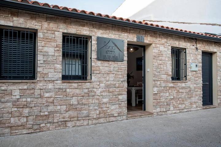 Apartamento de vacaciones para 5 personas, con terraza y piscina en Provincia de Badajoz - 2