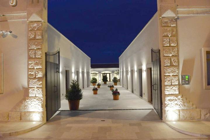 Residence per 2 persone, con Terrazza ad Alberobello