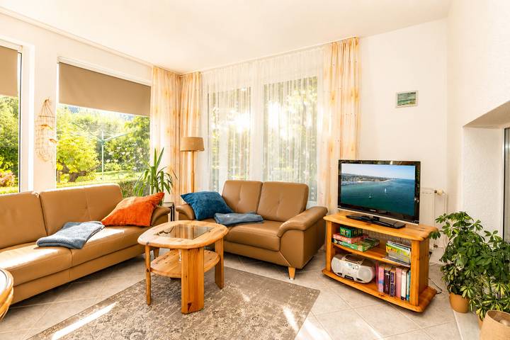 Ferienwohnung für 2 Personen, mit Terrasse in Kühlungsborn