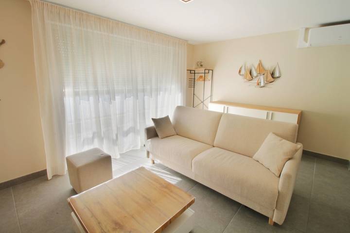 Appartement de vacances pour 4 personnes, avec balcon, adapté aux familles