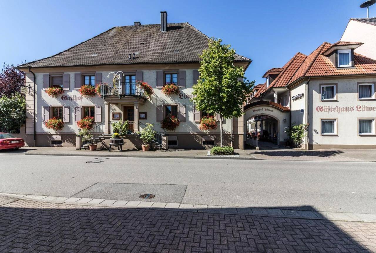 Hotel Löwen Garni in Breisach - Oberrimsingen, Breisach am Rhein