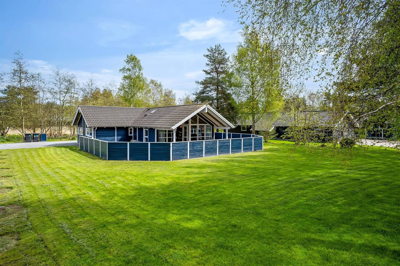Casa vacanza a Falster a partire da 104€ a notte