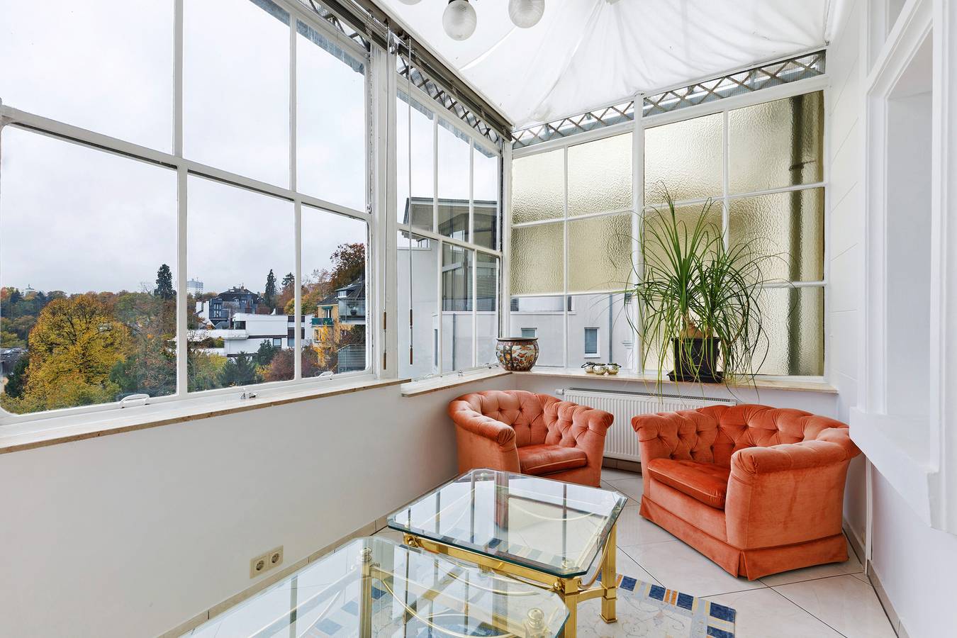 Appartement entier, Appartement 'Am Weinberg' avec balcon in Wiesbaden, Rheingau