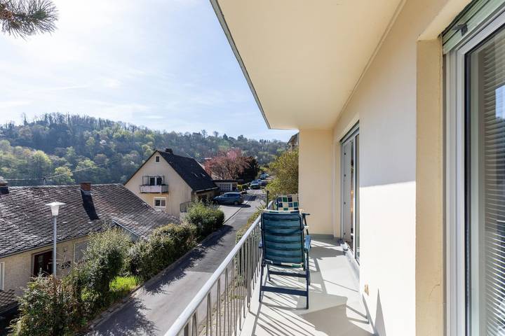 Ferienwohnung für 4 Personen, mit Balkon in Rhein (Deutschland) - 2