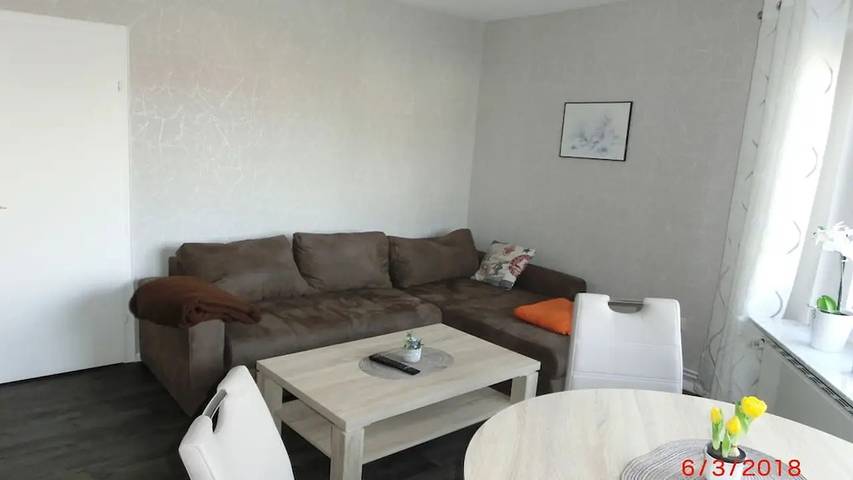 Ferienhaus für 3 Personen, mit Balkon in Bremerhaven - 4