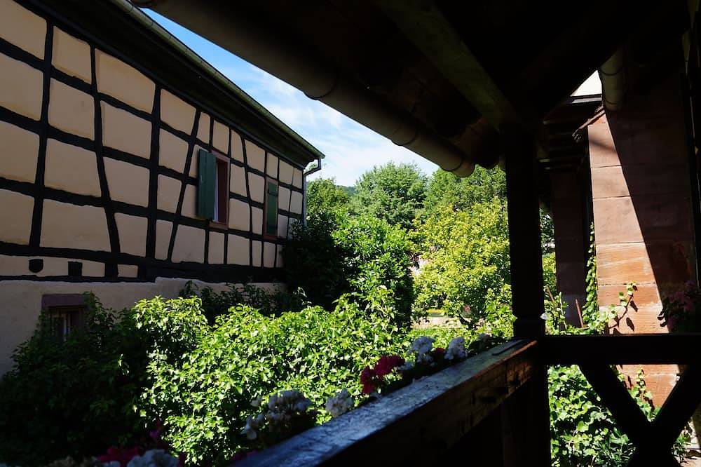 Ganze Wohnung, Zauberhafter Charme früherer Zeiten mit modernem Komfort in Weißenburg, Region Weißenburg