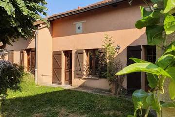 Gîte pour 5 personnes à Givry-en-Argonne