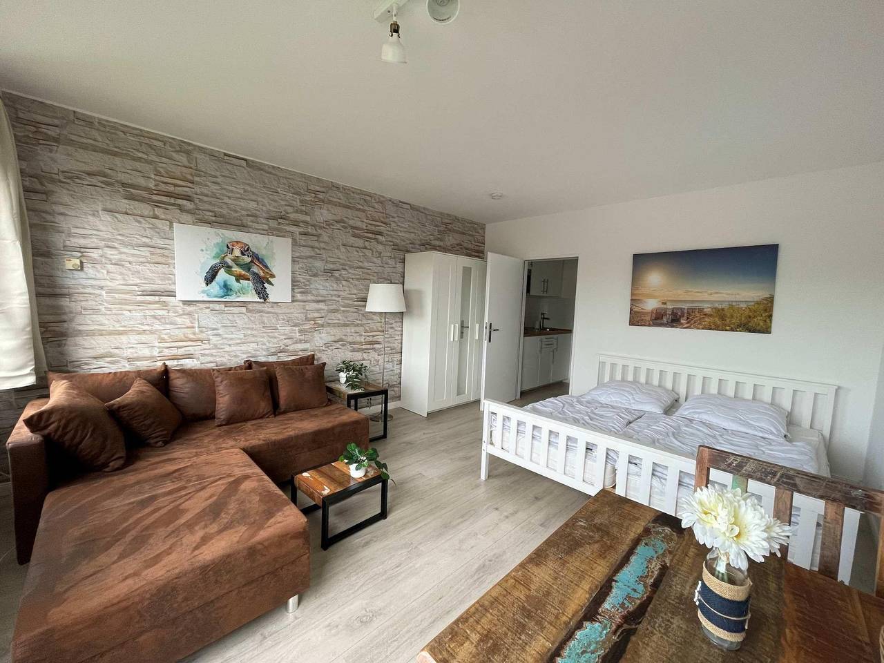 Ferienwohnung in Fehmarn ab 73€ pro Nacht