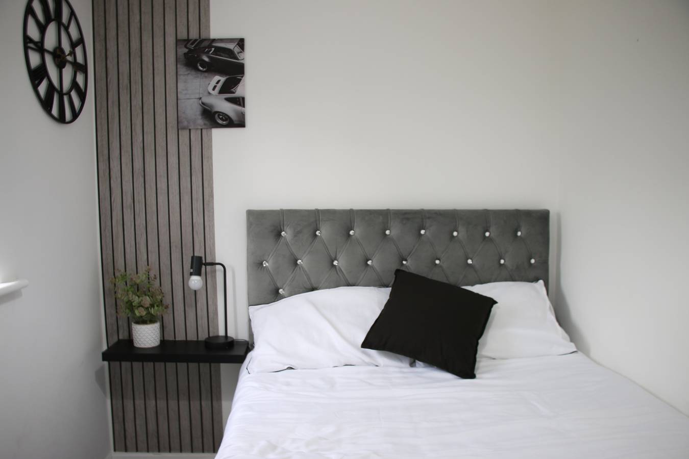 3 Bedroom House Close to City Centre/ Free Parking in Manchester, Greater Manchester