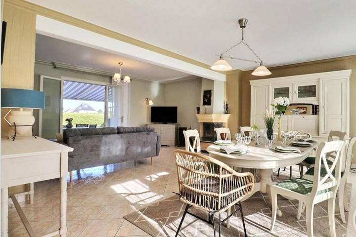 Location de vacances pour 10 personnes, avec jacuzzi et jardin à Saint-Onen-la-Chapelle - 4