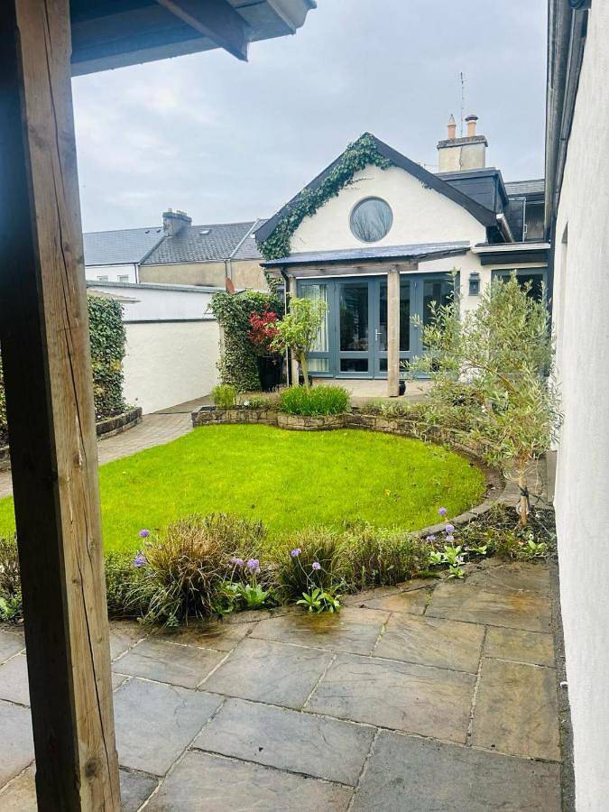 Holiday rental for 2 people, with Balcony and Terrace as well as Garden in Bushmills