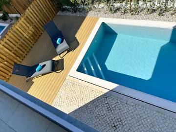 Villa para 6 Pessoas em Foz do Arelho, Leiria distrito, Foto 2