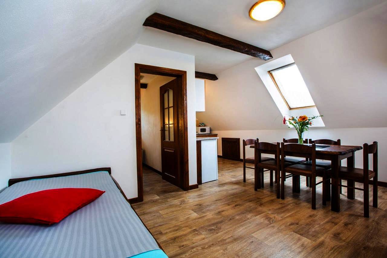 Geheel appartement, Apartment Nedrik in Rokytnice nad Jizerou, Reuzengebergte