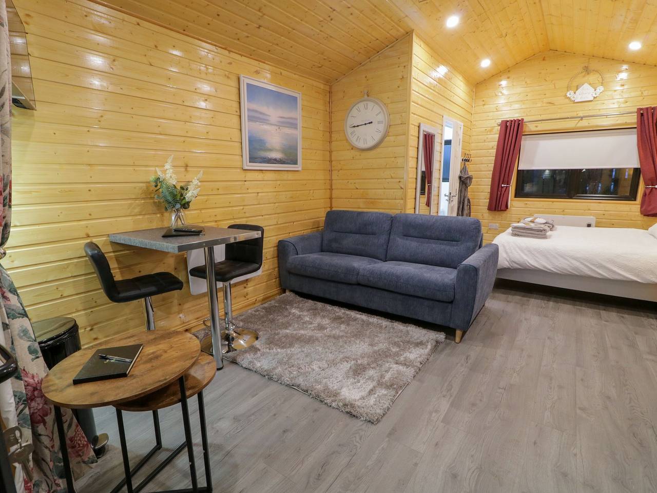 Binevanagh Cabin in Condado de Londonderry