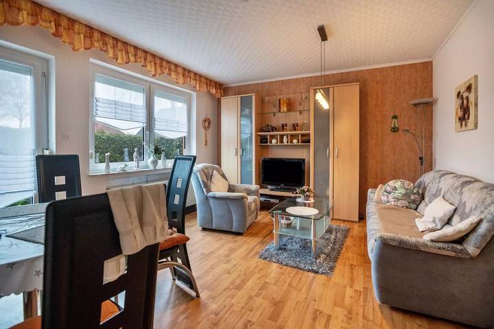 Ferienwohnung für 2 Personen, mit Garten in Neßmersiel - 2