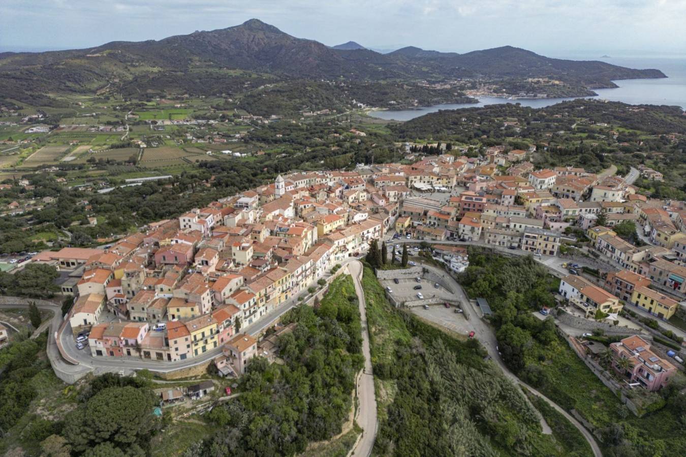 Appartamento intero, Vicolo Vespucci in Capoliveri, Isola d'Elba