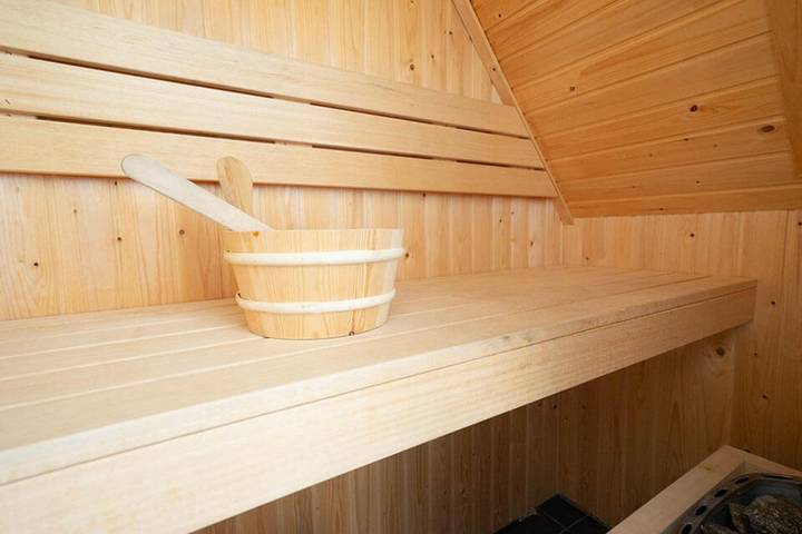 Casa vacanza per 8 persone con balcone/terrazza in Markermeer
