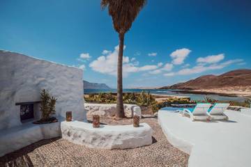 view of accommodation