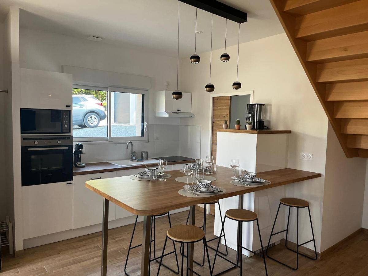 Appartement entier, Maison 80 m2 à 5mn de Nantes in Sautron, Région de Nantes