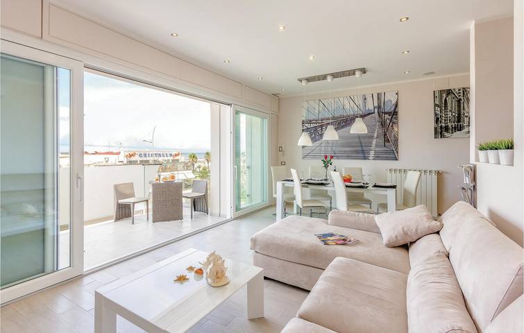 Ferienwohnung für 6 Personen, mit Terrasse in Lido di Camaiore - 3