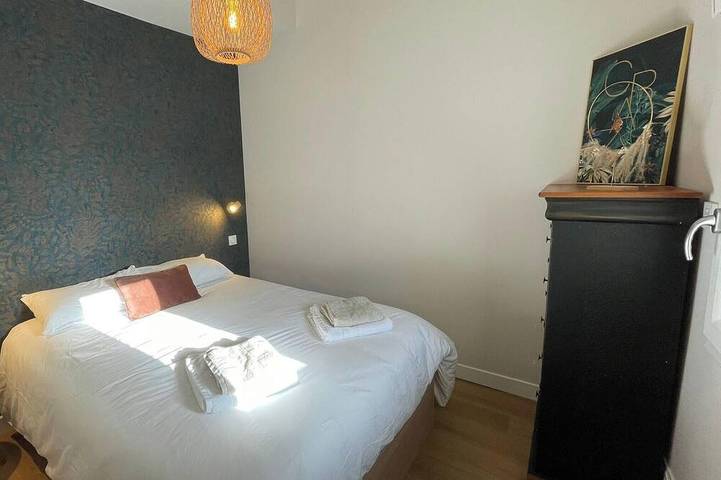 Gîte pour 6 personnes à Saint-Vincent-Sterlanges - 3