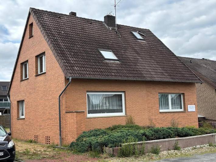 Ferienhaus für 5 Personen, mit Terrasse und Garten in Bad Salzuflen