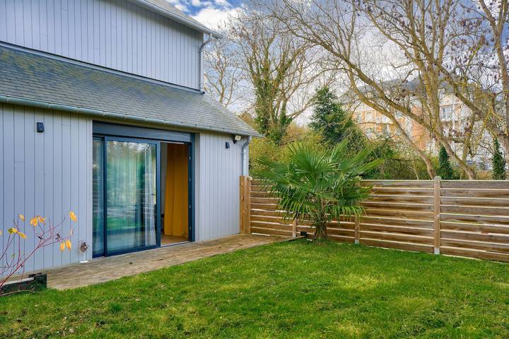 Location de vacances pour 4 personnes, avec terrasse et jardin dans Plage du Prieuré - 2