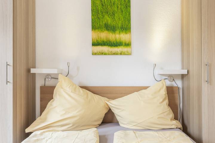 Ferienwohnung für 2 Personen, mit Balkon in Berlin - 4