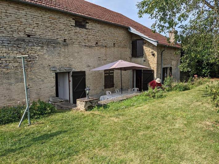 Maison de vacances pour 4 personnes, avec Terrasse