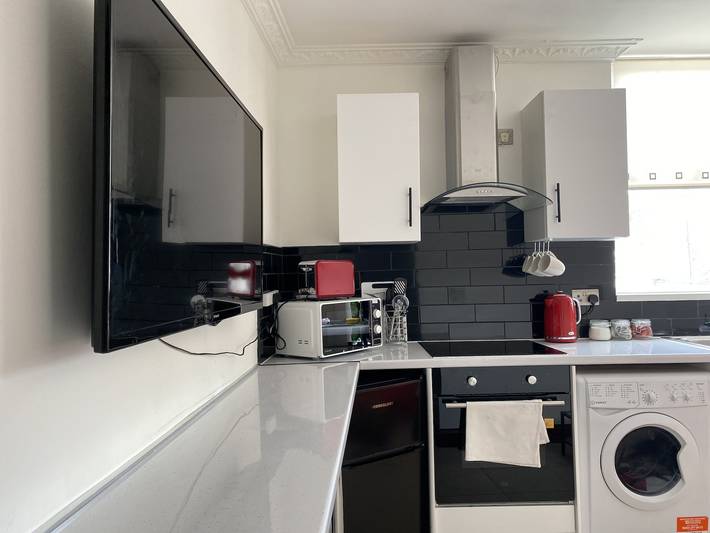 Apartamento de vacaciones para 6 personas, con balcón - 1