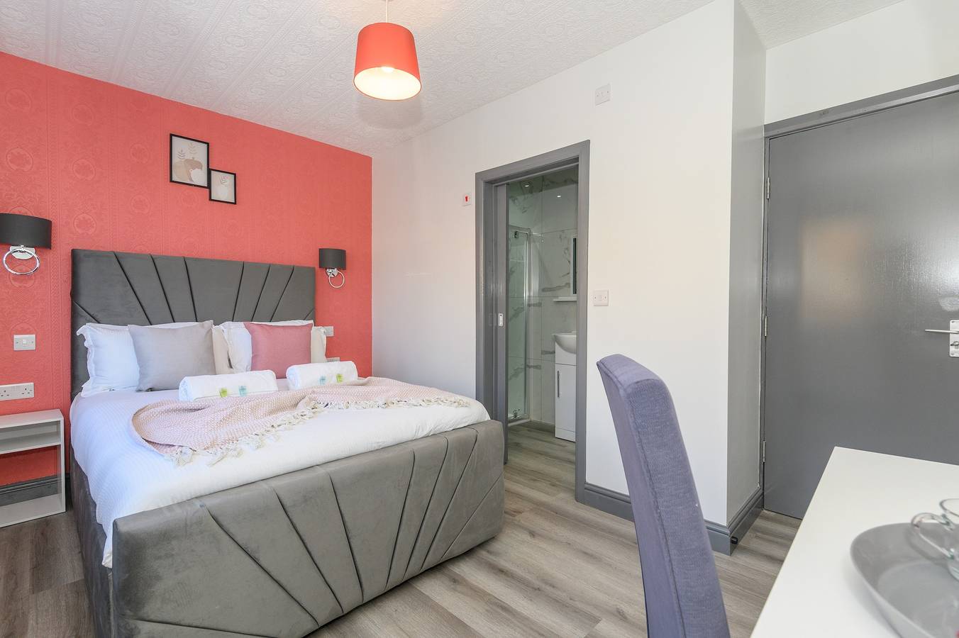 Apartamento entero, Apartamento de vacaciones para 2 personas in Leeds, Yorkshire del Oeste
